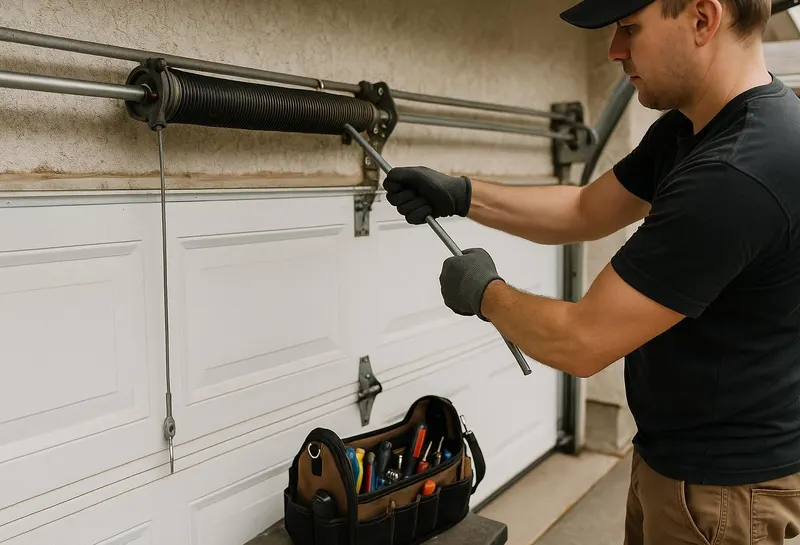 About Raeford Garage Door