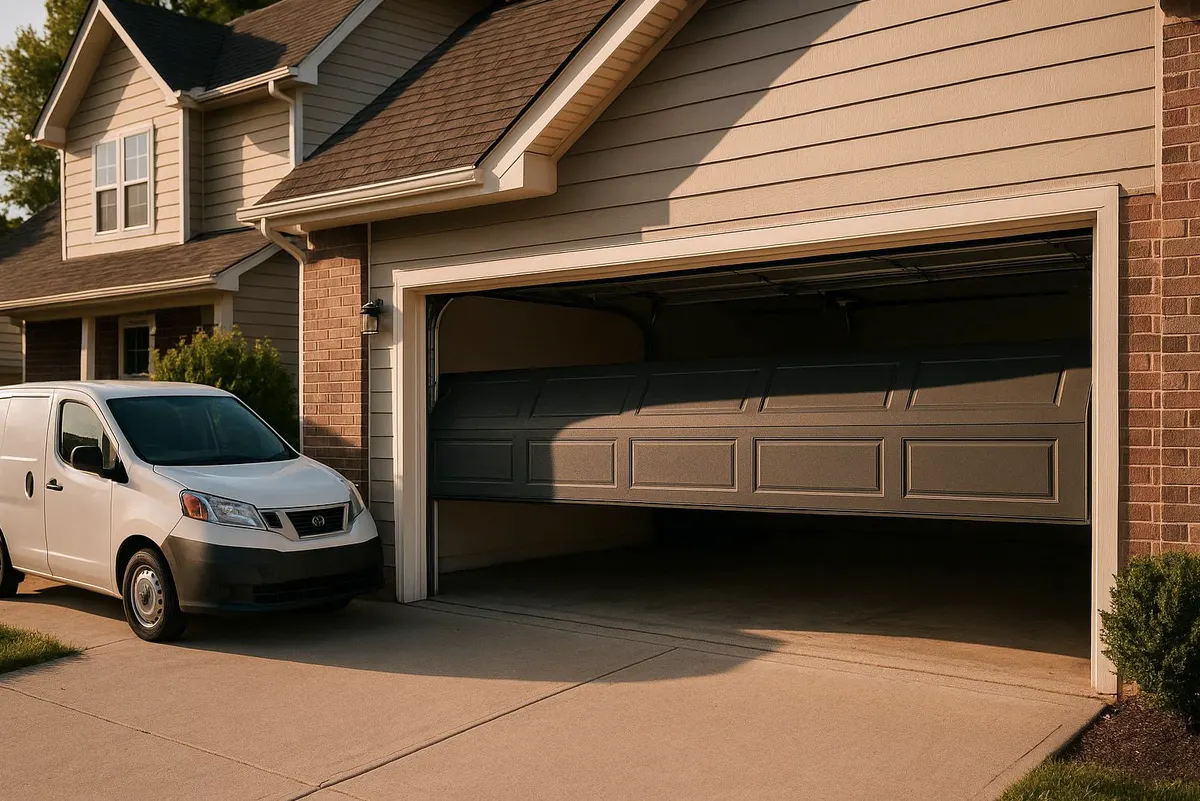 Frayed Cables, Worn Rollers: Which One Actually Needs to Wait? — Raeford Garage Door, Raeford, NC